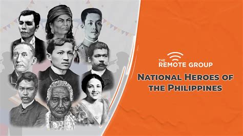 how many national heroes in the philippines|Honoring past, present heroes on Nat’l Heroes’ Day.